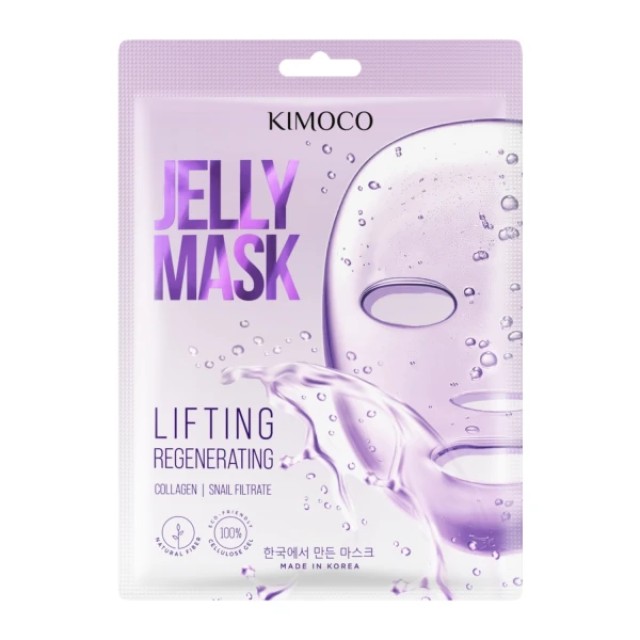 Kimoco Glass Skin Jelly Mask Μάσκα Προσώπου για Ανόρθωση και … Kimoco Glass Skin Jelly Mask Μάσκα Προσώπου για Ανόρθωση και …
