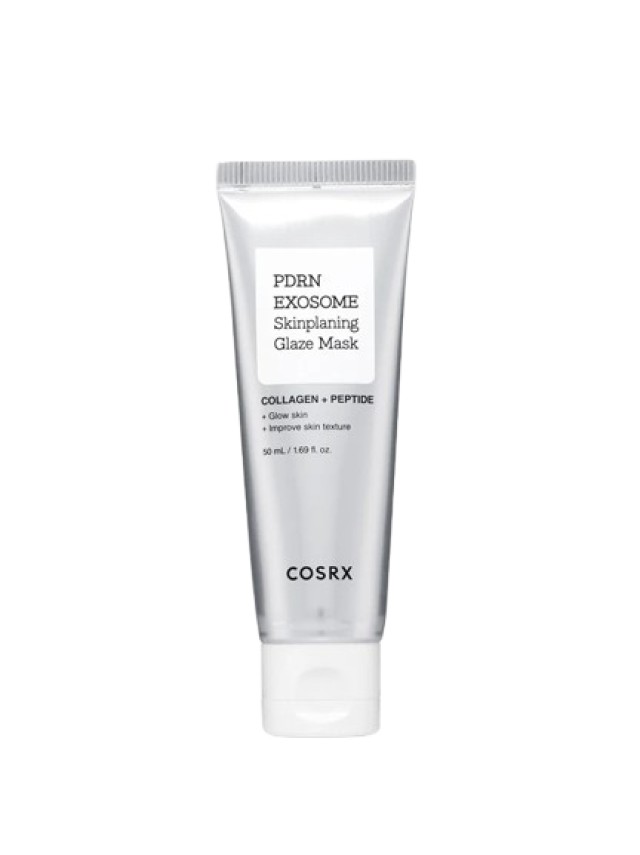 COSRX PDRN Exosome Skinplaning Glaze Mask Μάσκα Απολέπισης Προσώπου 50 … COSRX PDRN Exosome Skinplaning Glaze Mask Μάσκα Απολέπισης Προσώπου 50 …