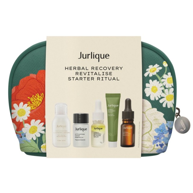 Jurlique PROMO Herbal Recovery Revitalise Starter Ritual