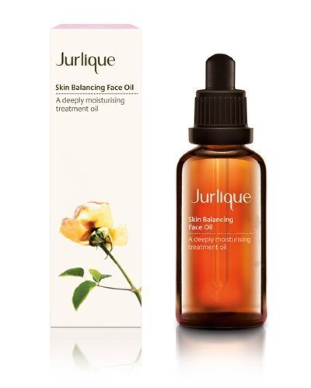 Jurlique Skin Balancing Face Oil Ενυδατικό Λάδι Προσώπου Βελτιώνει την Ελαστικότητα της Επιδερμίδας 50ml