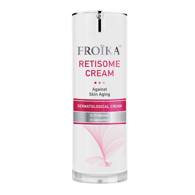 Froika Retisome Cream Ενυδατική, Επανορθωτική Κρέμα Κατά των Ρυτίδων … Froika Retisome Cream Ενυδατική, Επανορθωτική Κρέμα Κατά των Ρυτίδων …