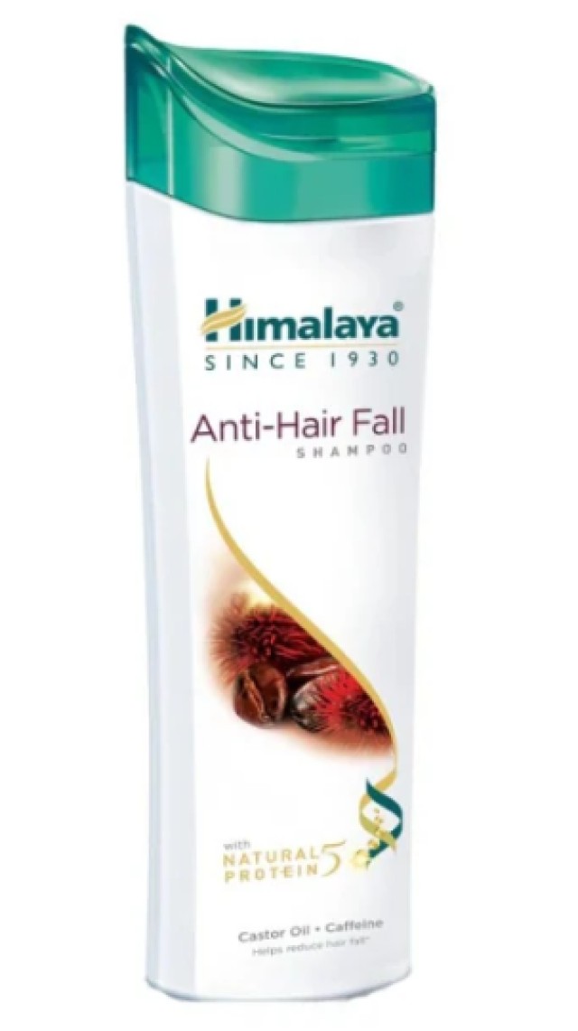 Himalaya Anti Hair Fall Shampoo Σαμπουάν Κατά της Τριχόπτωσης 400ml