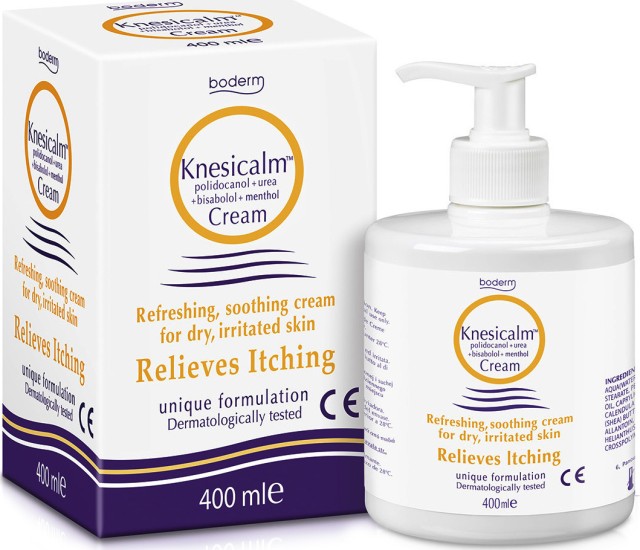 Boderm Knesicalm Refreshing Soothing Cream for Dry / Irritated Skin Κρ …