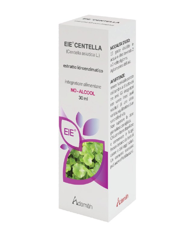 Adamah EIE Centella Τονώνει την Περιφερική Αιματική & Λεμφική Κυκλοφορ &hellip;