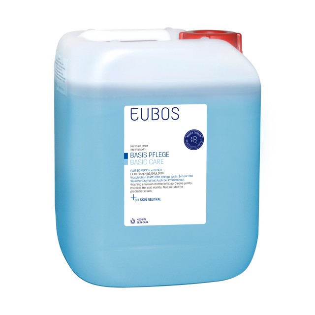 Eubos Liquid Washing Emulsion Blue Υγρό Καθαρισμού Για Πρόσωπο - Σώμα … Eubos Liquid Washing Emulsion Blue Υγρό Καθαρισμού Για Πρόσωπο - Σώμα …