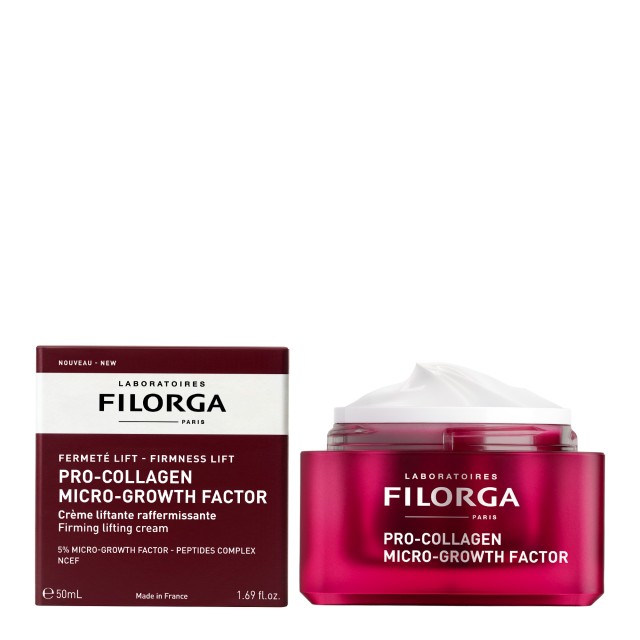 Filorga Pro Collagen Micro Growth Factor Κρέμα με Δράση Lifting & … Filorga Pro Collagen Micro Growth Factor Κρέμα με Δράση Lifting & …