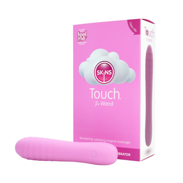 Skins Touch Wand Σεξουαλικό Παιχνίδι με Ραβδί Επαναφορτιζόμενος για Πο &hellip;