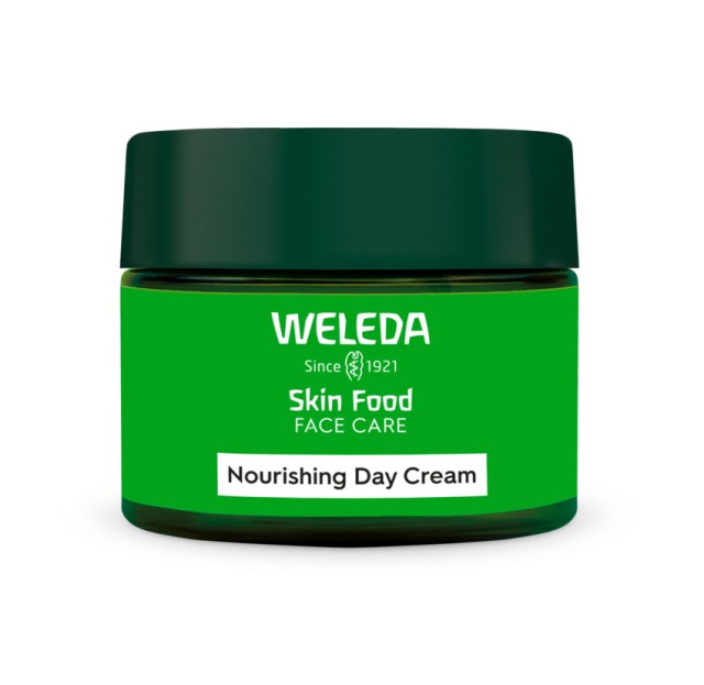 Weleda Skin Food Θρεπτική Κρέμα Προσώπου Ημέρας για Ενυδάτωση & Ανάπλα … Weleda Skin Food Θρεπτική Κρέμα Προσώπου Ημέρας για Ενυδάτωση & Ανάπλα …