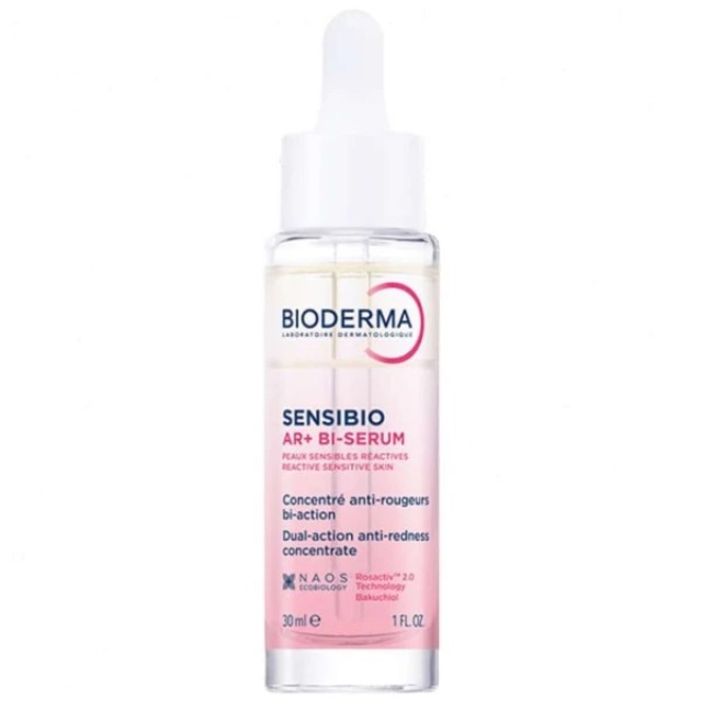 Bioderma Sensibio AR+ Bi Serum Καταπραϋντικός Ορός Προσώπου Κατά της &hellip;