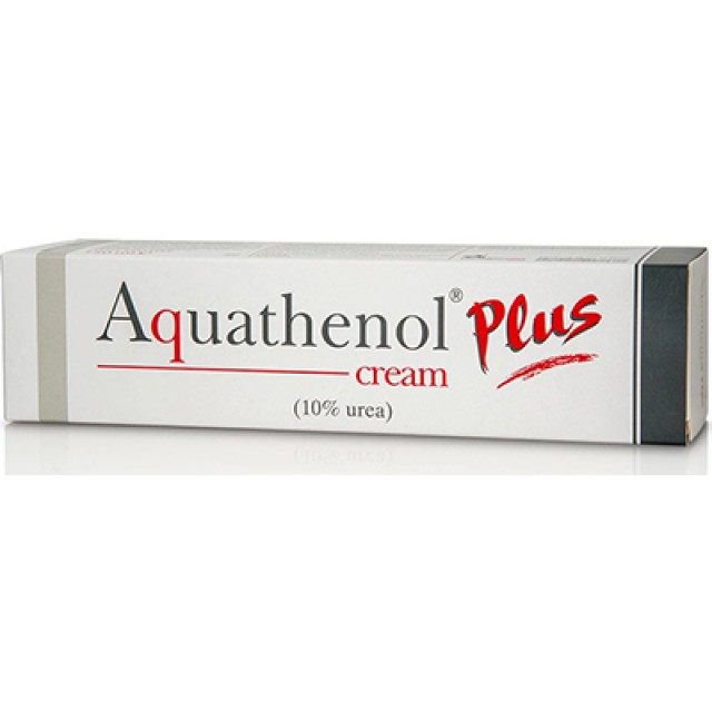 Cheiron Pharma Aquathenol Plus Cream 10% Urea Ενυδατική Κρέμα, 150ml