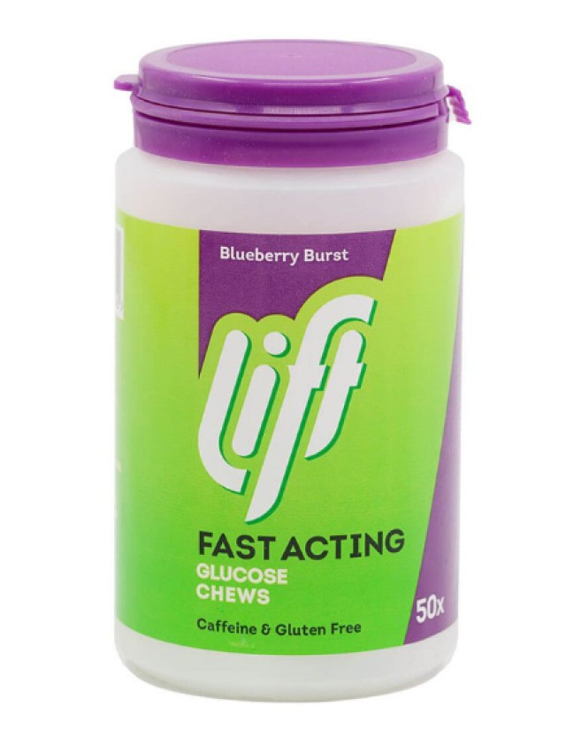 GlucoTabs Fast Acting Clucose Chews Μασώμενες Ταμπλέτες Υπογλυκαιμίας …