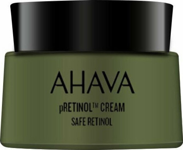 Ahava Safe Retinol pRetinol Cream Αντιρυτιδική & Συσφικτική Κρέμα Προσ …