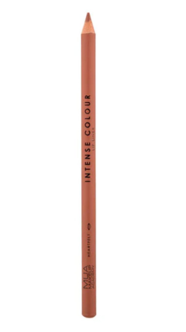 MUA Μολύβι Χειλιών Intense Colour Lip Liner Heartfelt Nude 1.5gr