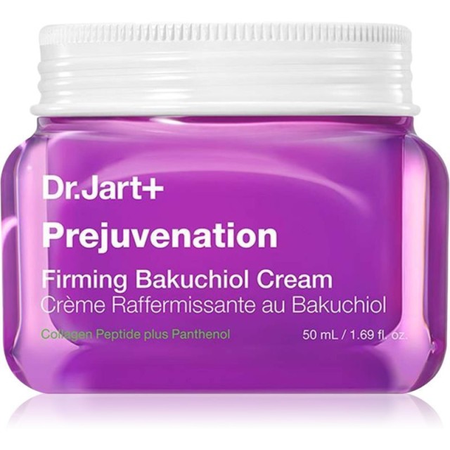 Dr.Jart+ Prejuvenation Firming Bakuchiol Cream Ενυδατική Κρέμα Σύσφιξη … Dr.Jart+ Prejuvenation Firming Bakuchiol Cream Ενυδατική Κρέμα Σύσφιξη …