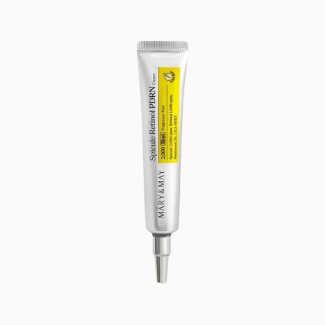 Mary&May Spicule Retinol PDRN Cream - Αντιγηραντική Κρέμα Προσώπου, … Mary&May Spicule Retinol PDRN Cream - Αντιγηραντική Κρέμα Προσώπου, …