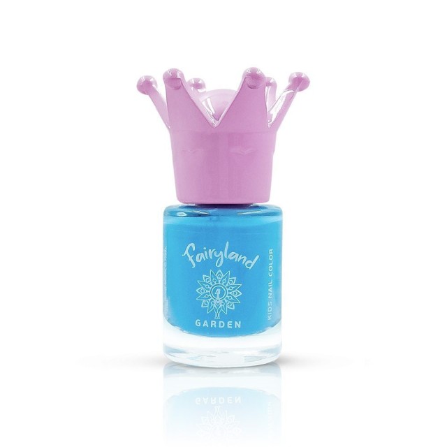 Garden Fairyland Blue Betty 2 Παιδικό Βερνίκι Νυχιών 7.5ml Garden Fairyland Blue Betty 2 Παιδικό Βερνίκι Νυχιών 7.5ml