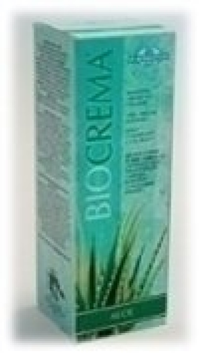 BIOCREMA Βιολογική κρέμα με αλόη 100ML