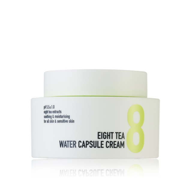 Beauty Of Majesty Eight Tea Water Capsule Cream Κρέμα Προσώπου με Κάψο &hellip;