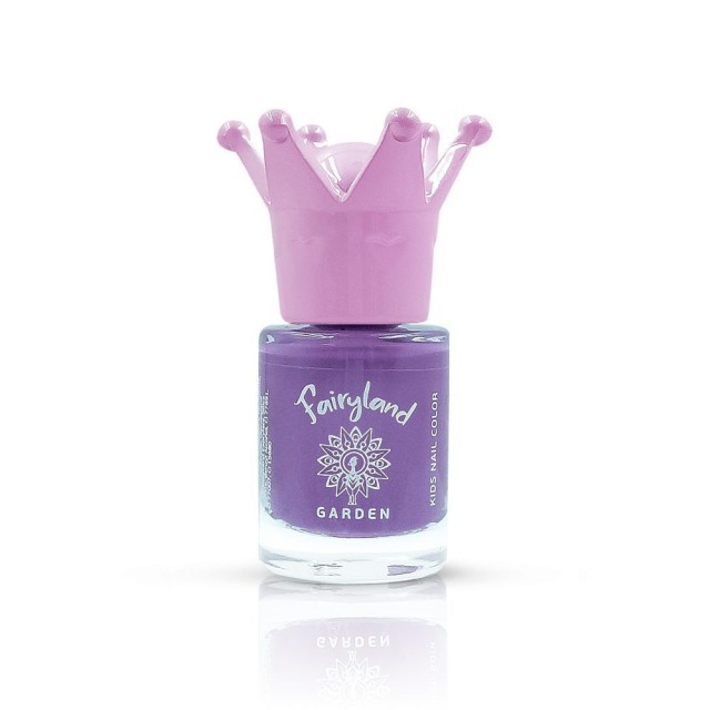 Garden Fairyland Purple Betty 3 Παιδικό Βερνίκι Νυχιών 7.5ml Garden Fairyland Purple Betty 3 Παιδικό Βερνίκι Νυχιών 7.5ml