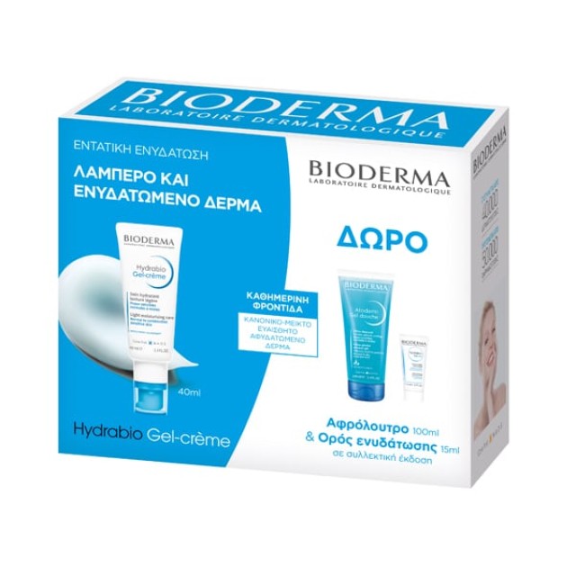 Bioderma PROMO Καθημερινή Φροντίδα για Κανονικές - Μικτές και Αφυδατωμ … Bioderma PROMO Καθημερινή Φροντίδα για Κανονικές - Μικτές και Αφυδατωμ …