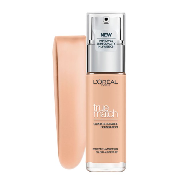 LOreal Paris True Match Υγρό Blendable Make Up 2R2C2 Vanilla Rose 30ml