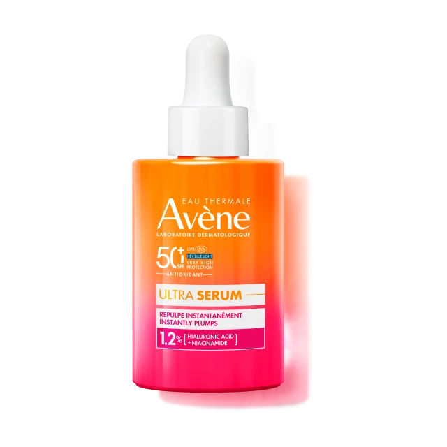 Avène Ultra Serum SPF50+ Sunscreen Facial Serum for Firming with … Avène Ultra Serum SPF50+ Sunscreen Facial Serum for Firming with …