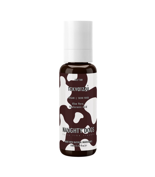 Naughty Dogs Self Tan Αυτομαυριστικό Mist Τεκνατζού 150ml Naughty Dogs Self Tan Αυτομαυριστικό Mist Τεκνατζού 150ml