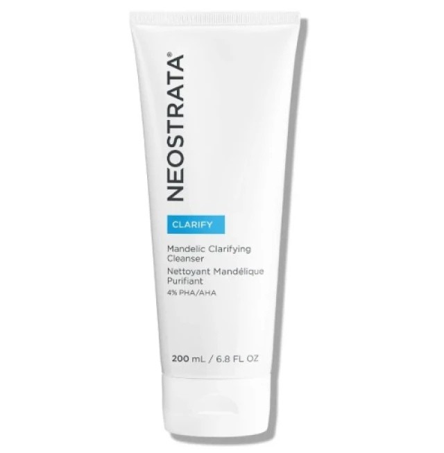Neostrata Clarify Mandelic Clarifying Cleanser Gel Καθαρισμού Προσώπου … Neostrata Clarify Mandelic Clarifying Cleanser Gel Καθαρισμού Προσώπου …
