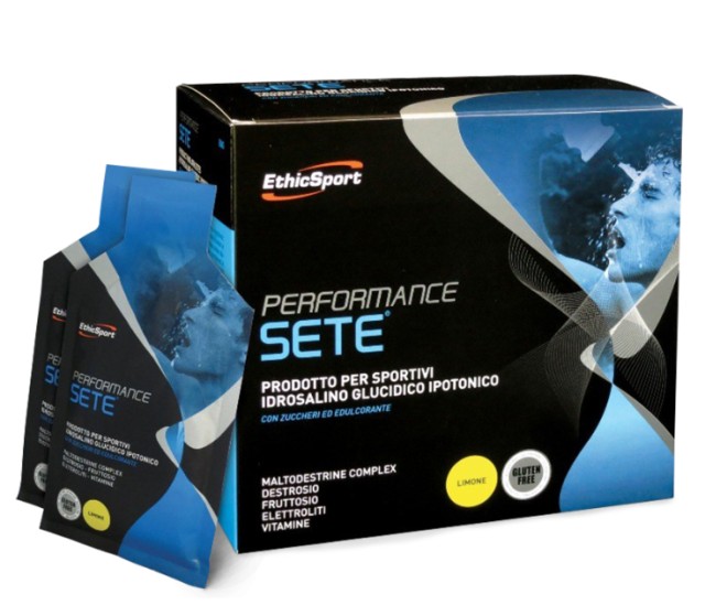 EthicSport Performance Sete Lemon Ηλεκτρολύτης για Άμεση Ενυδάτωση & Ε &hellip;