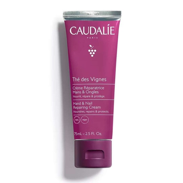 Caudalie The des Vignes Hand & Nail Repairing Cream Επανορθωτική Κρέμα …