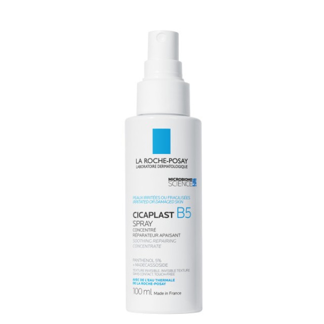 La Roche Posay Cicaplast B5 Επανορθωτικό Spray με Καταπραϋντική & Αναπ &hellip;