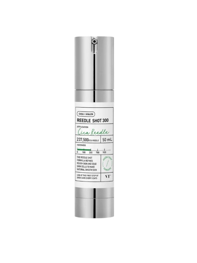 VT Cosmetics Reedle Shot 300 Booster για Αντιγήρανση & Ομοιόμορφη Επιδερμίδα, 50ml
