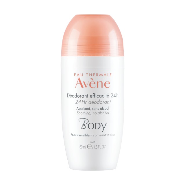 Avene Eau Thermale BODY Αποσμητικό 24ωρης Αποτελεσματικότητας 50ml