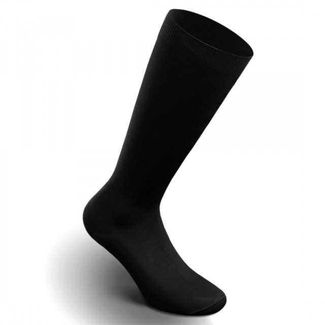 Varisan Lui Fume - 861 Ανδρικές Κάλτσες Διαβαθμισμένης Συμπίεσης 18mmHg Γκρι Σκούρο 1 Ζευγάρι