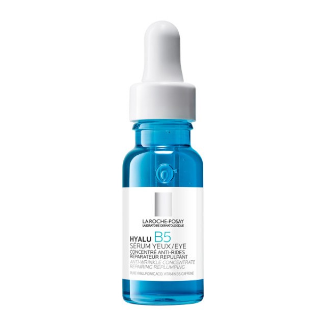 La Roche Posay Hyalu B5 Eye Serum Ορός Ματιών για Ρυτίδες & Μαύρους Κύ …