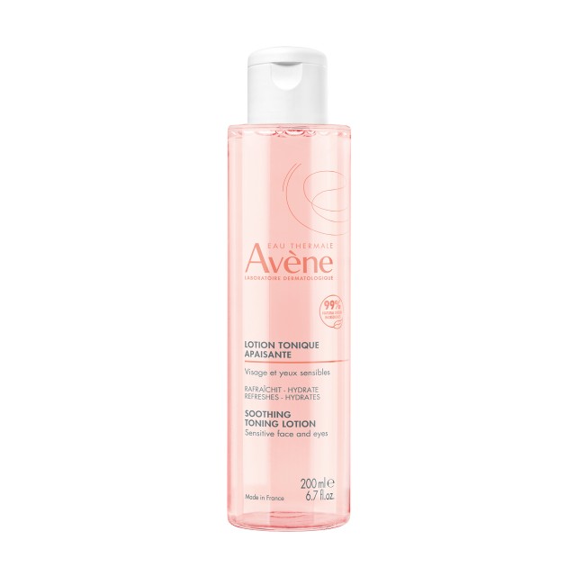 Avene Eau Thermale Καταπραϋντική Τονωτική Λοσιόν 200ml