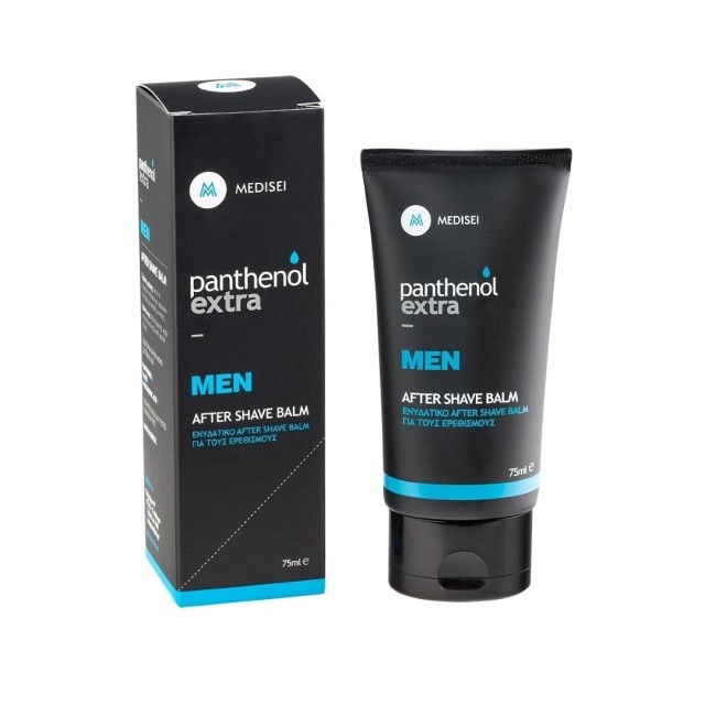 Medisei Panthenol Extra MEN Ενυδατικό After Shave Balm 75ml
