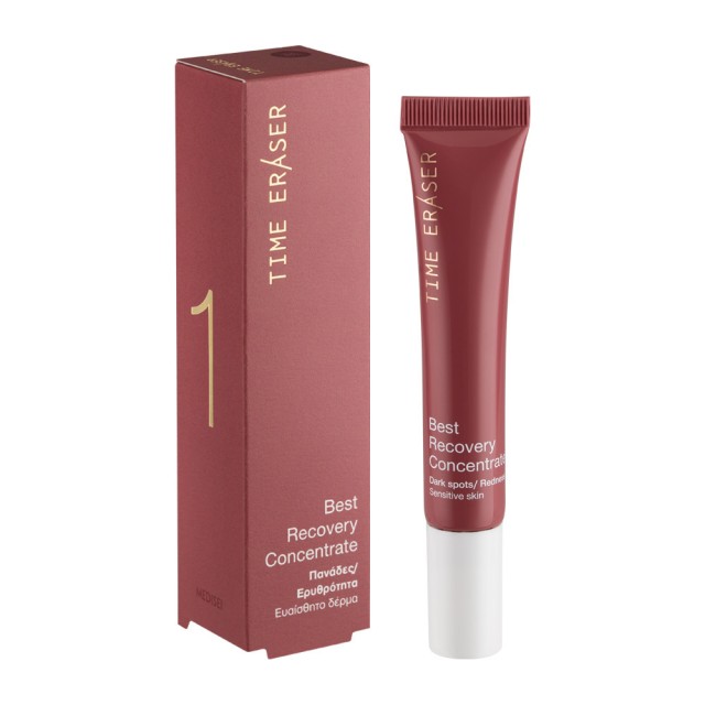 Medisei Time Eraser Best Recovery Concentrate 1 Συμπυκνωμένος Ορός Προ &hellip;