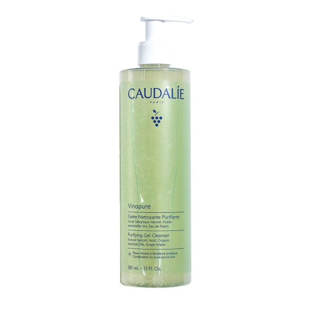 Caudalie Vinopure Purifying Gel Cleanser Tζελ Καθαρισμού Προσώπου για … Caudalie Vinopure Purifying Gel Cleanser Tζελ Καθαρισμού Προσώπου για …