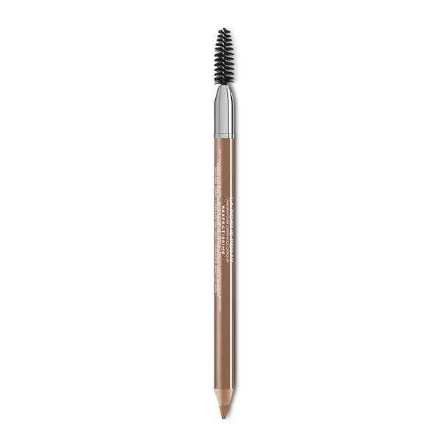 La Roche Posay Respectissime Eyebrow Pencil Blond Μολύβι Φρυδιών 1,3gr