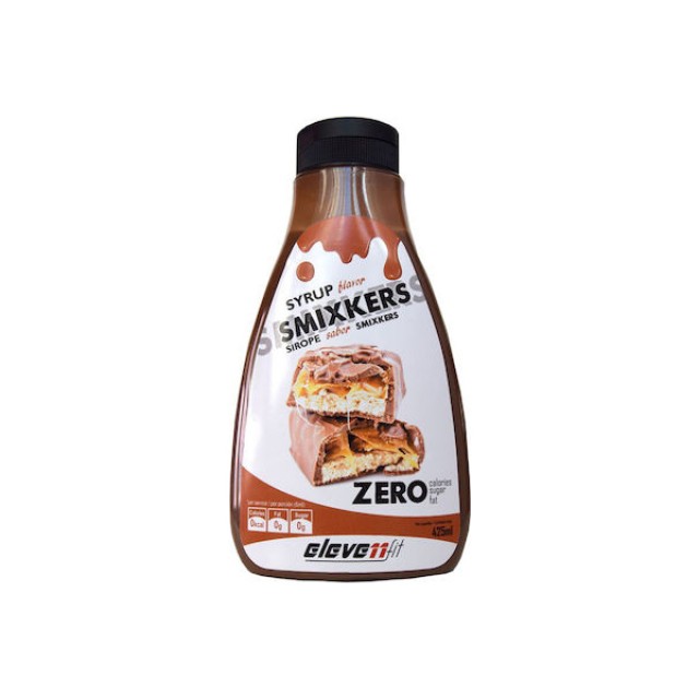 ElevenFit Σιρόπι με Γεύση Snickers Χωρίς Θερμίδες και Λιπαρά 425ml ElevenFit Σιρόπι με Γεύση Snickers Χωρίς Θερμίδες και Λιπαρά 425ml