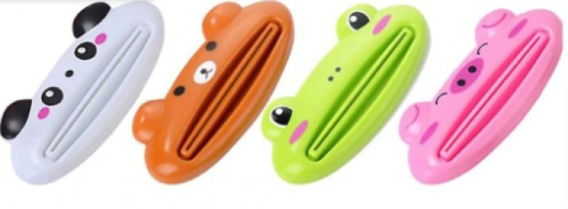 OEM Πρέσα για την Παιδική Οδοντόκρεμα Διάφορα Σχέδια Τυχαία Επιλογή 1 …