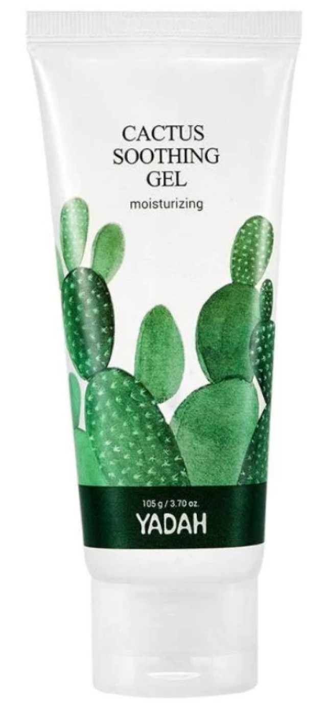 Yadah Cactus Soothing Καθαριστικό Gel Προσώπου & Σώματος 105gr
