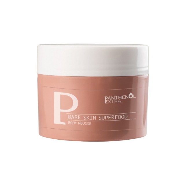 Medisei Panthenol Extra Bare Skin Superfood Body Ενυδατικό Mousse Σώμα …