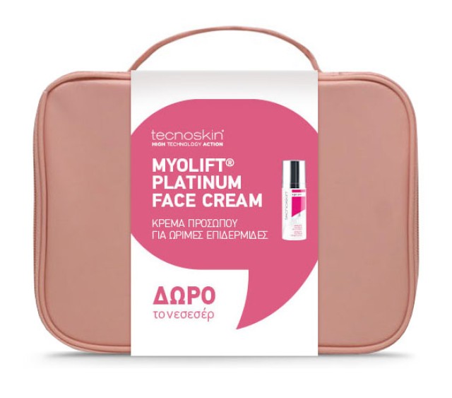 Tecnoskin PROMO Myolift Platinum Face Cream Κρέμα Προσώπου για … Tecnoskin PROMO Myolift Platinum Face Cream Κρέμα Προσώπου για …