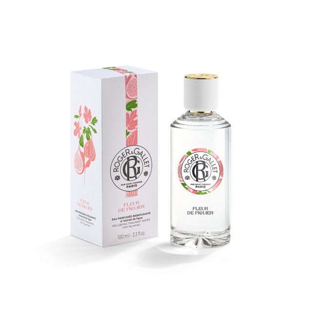 Roger & Gallet Fleur de Figuier Eau De Parfume Γυναικείο Άρωμα με Νότε …