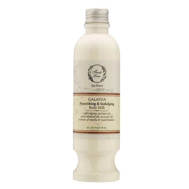 Fresh Line Galatea Body Milk Γαλάκτωμα Σώματος για Θρέψη & Απόλαυση Γα &hellip;