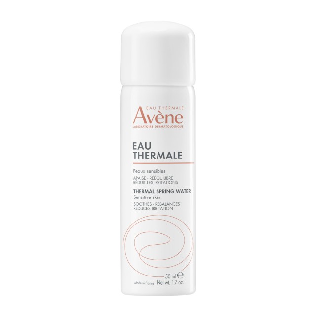Avene Eau Thermale Σπρέι Ιαματικού Νερού με Καταπραϋντικές & Αντι-Ερεθ …