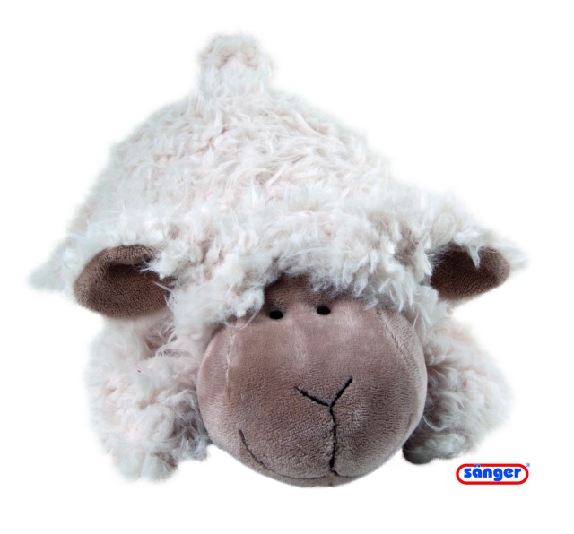 Sanger Sonja Θερμοφόρα Νερού Παιδική με Κάλυμμα Προβατάκι Λευκό 0.8Lit … Sanger Sonja Θερμοφόρα Νερού Παιδική με Κάλυμμα Προβατάκι Λευκό 0.8Lit …