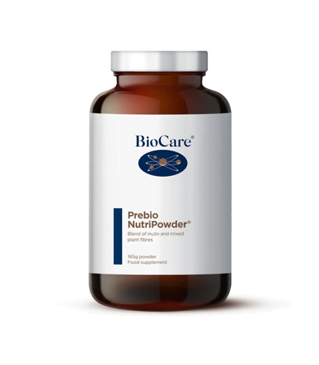 BioCare Prebio NutriPowder για την Ενίσχυση του Γαστρεντερικού Συστήμα &hellip;